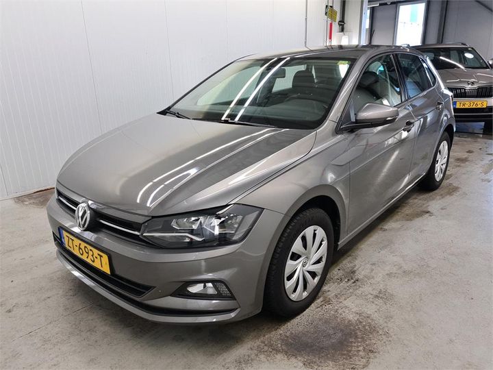 VOLKSWAGEN POLO 2019 wvwzzzawzku086369