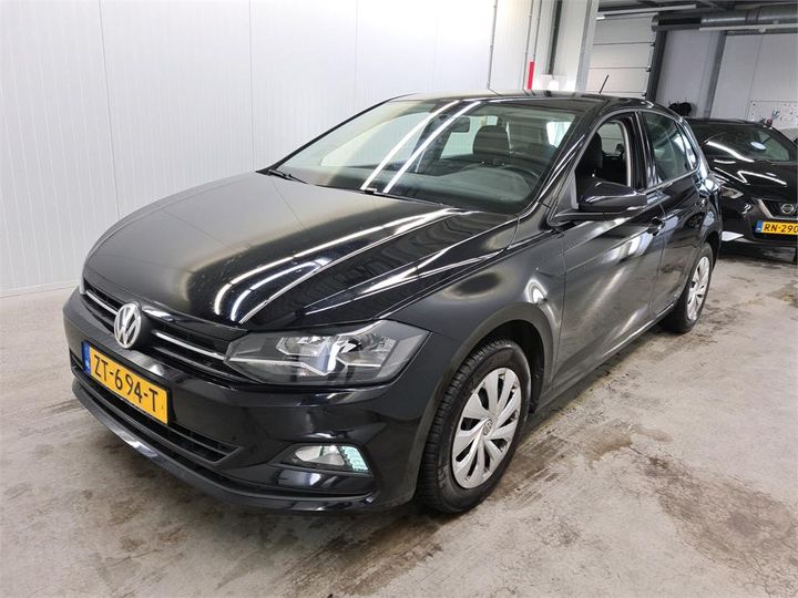 VOLKSWAGEN POLO 2019 wvwzzzawzku086376