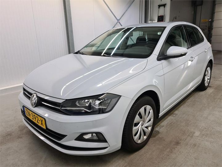 VOLKSWAGEN POLO 2019 wvwzzzawzku086377