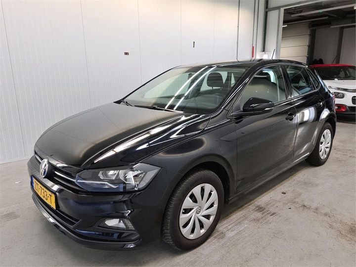 VOLKSWAGEN POLO 2019 wvwzzzawzku086423