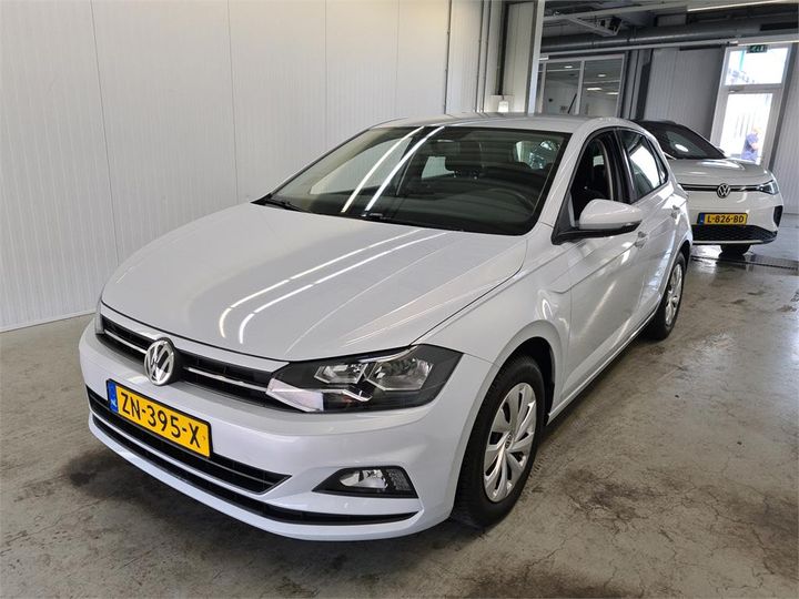 VOLKSWAGEN POLO 2019 wvwzzzawzku086464