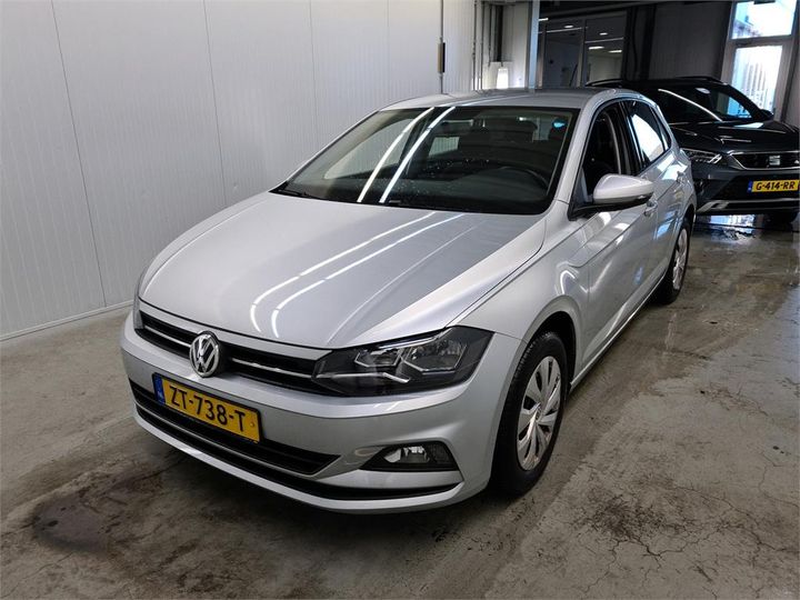 VOLKSWAGEN POLO 2019 wvwzzzawzku086466