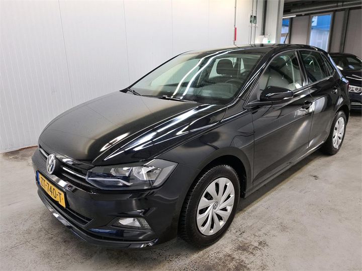 VOLKSWAGEN POLO 2019 wvwzzzawzku086489