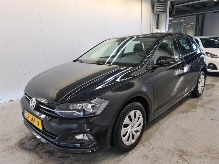 VOLKSWAGEN POLO 2019 wvwzzzawzku086497