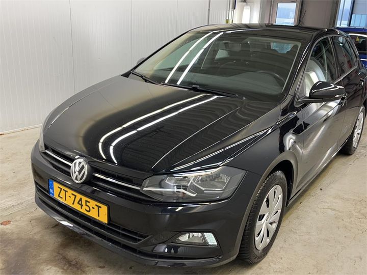 VOLKSWAGEN POLO 2019 wvwzzzawzku086530