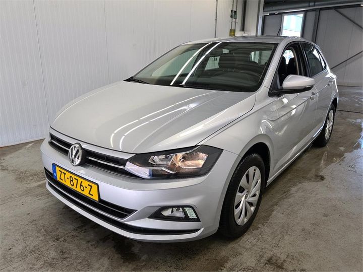 VOLKSWAGEN POLO 2019 wvwzzzawzku086535