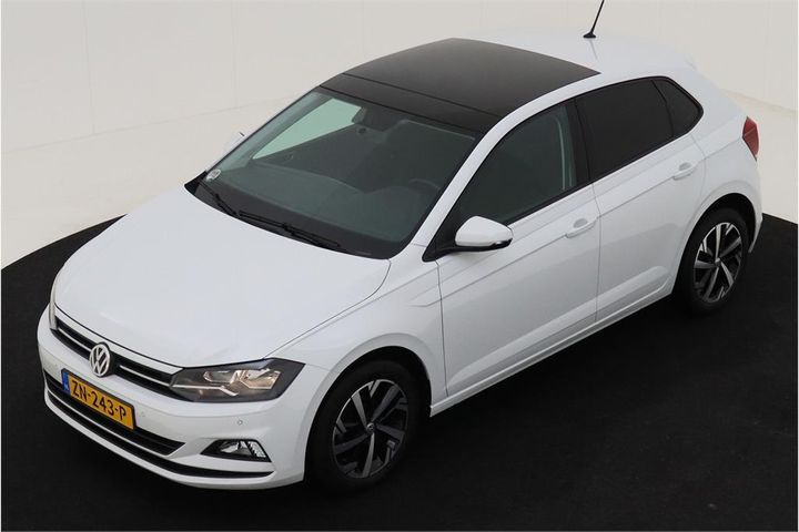 VOLKSWAGEN POLO 2019 wvwzzzawzku086621