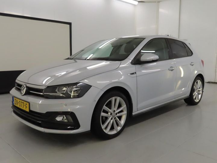 VOLKSWAGEN POLO 2019 wvwzzzawzku086635