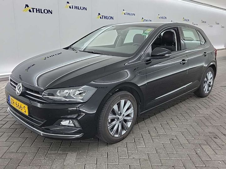 VOLKSWAGEN POLO 2019 wvwzzzawzku086645