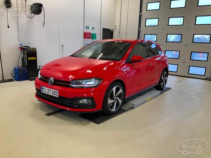 VOLKSWAGEN POLO 2019 wvwzzzawzku086653