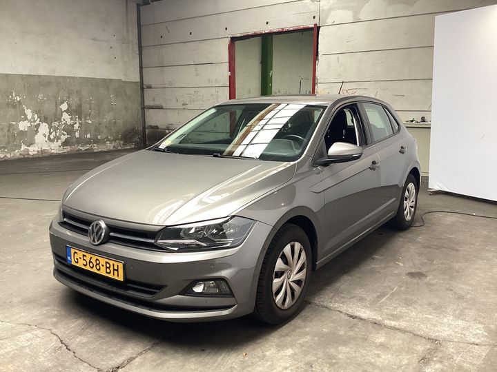 VOLKSWAGEN POLO 2019 wvwzzzawzku086769