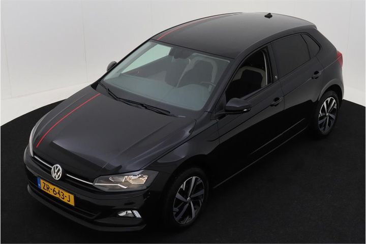 VOLKSWAGEN POLO 2019 wvwzzzawzku087249