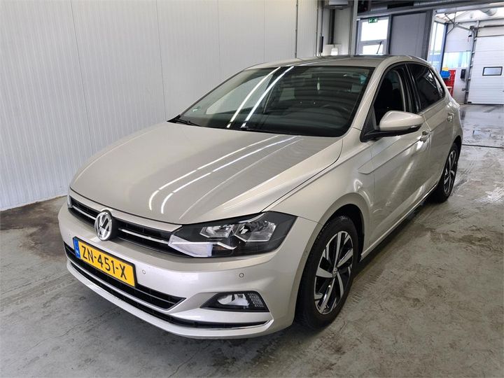 VOLKSWAGEN POLO 2019 wvwzzzawzku087332