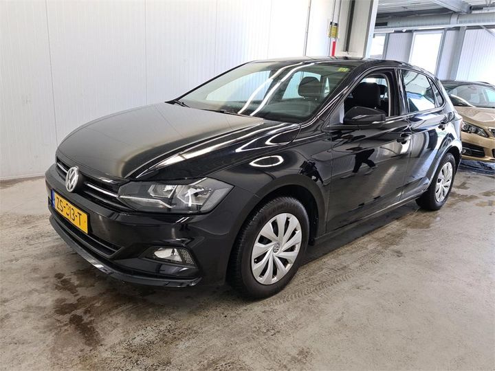 VOLKSWAGEN POLO 2019 wvwzzzawzku088481