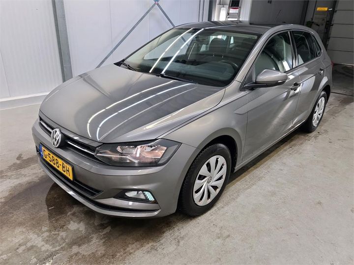 VOLKSWAGEN POLO 2019 wvwzzzawzku088515