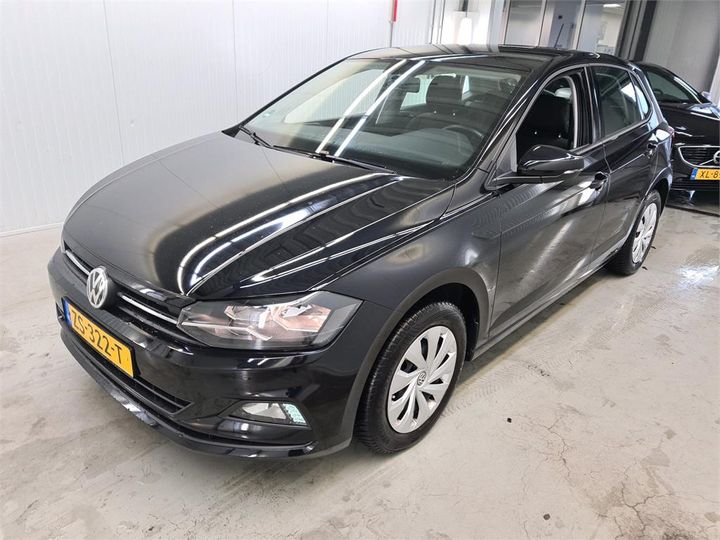 VOLKSWAGEN POLO 2019 wvwzzzawzku088537