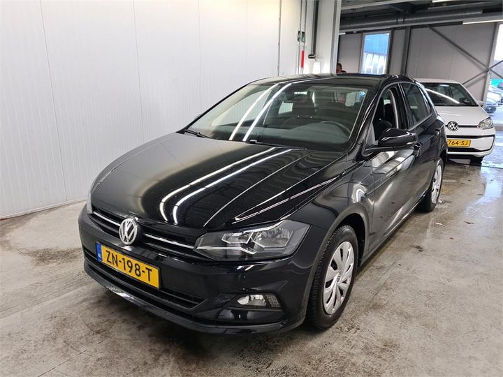 VOLKSWAGEN POLO 2019 wvwzzzawzku088548