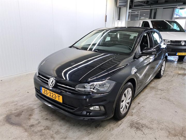 VOLKSWAGEN POLO 2019 wvwzzzawzku088550