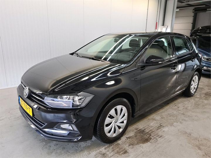 VOLKSWAGEN POLO 2019 wvwzzzawzku088577