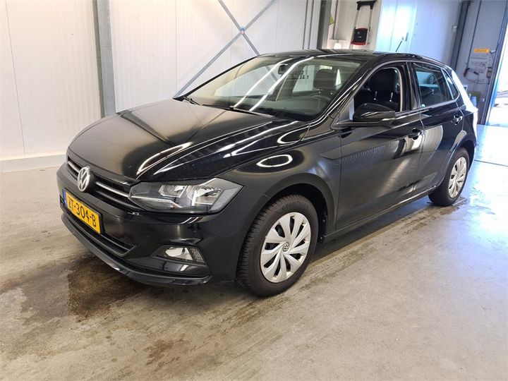 VOLKSWAGEN POLO 2019 wvwzzzawzku088597