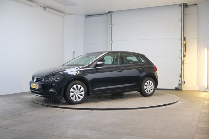 VOLKSWAGEN POLO 2019 wvwzzzawzku088633