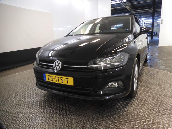 VOLKSWAGEN POLO 2019 wvwzzzawzku088648