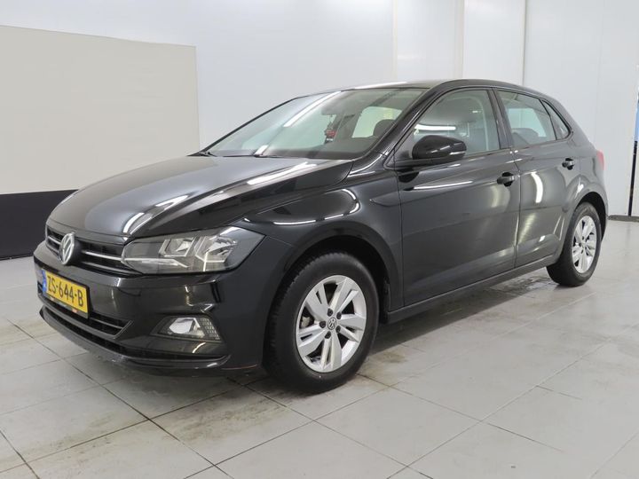 VOLKSWAGEN POLO 2019 wvwzzzawzku088655