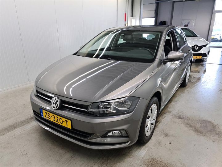 VOLKSWAGEN POLO 2019 wvwzzzawzku088730