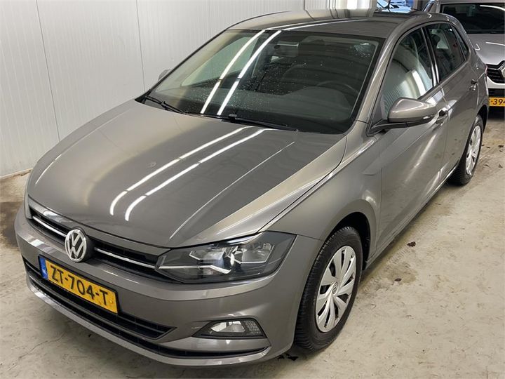 VOLKSWAGEN POLO 2019 wvwzzzawzku089293