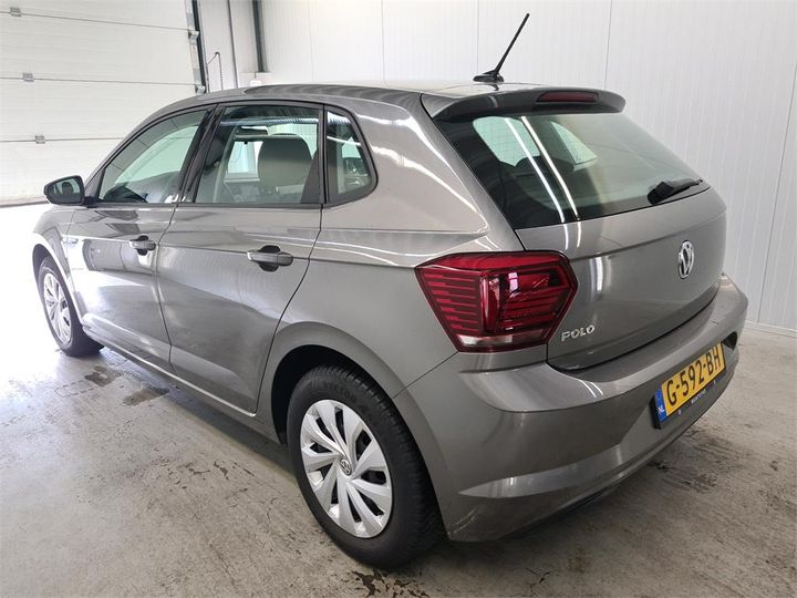 VOLKSWAGEN POLO 2019 wvwzzzawzku089348