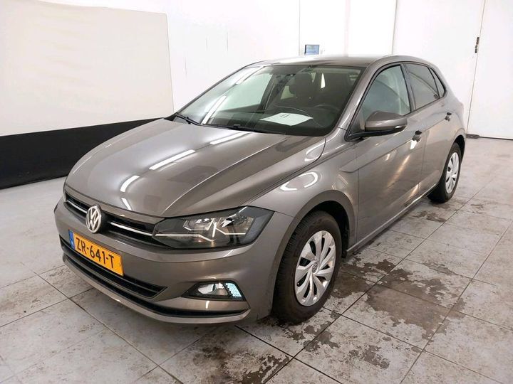 VOLKSWAGEN POLO 2019 wvwzzzawzku089391