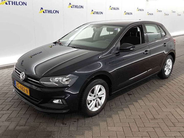 VOLKSWAGEN POLO 2019 wvwzzzawzku089423