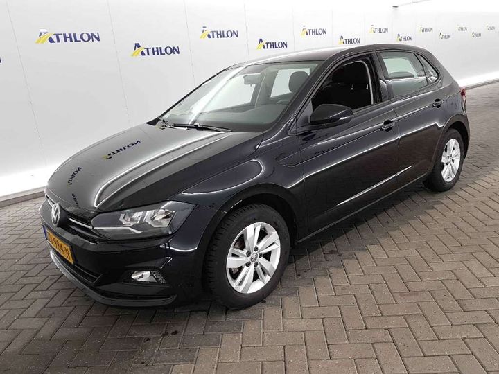 VOLKSWAGEN POLO 2019 wvwzzzawzku089473