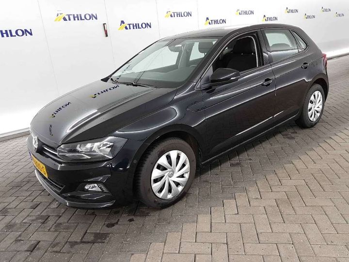 VOLKSWAGEN POLO 2019 wvwzzzawzku089592