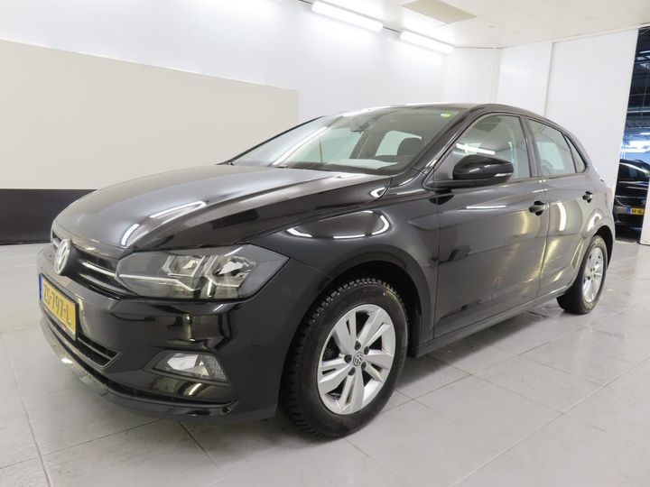 VOLKSWAGEN POLO 2019 wvwzzzawzku089670