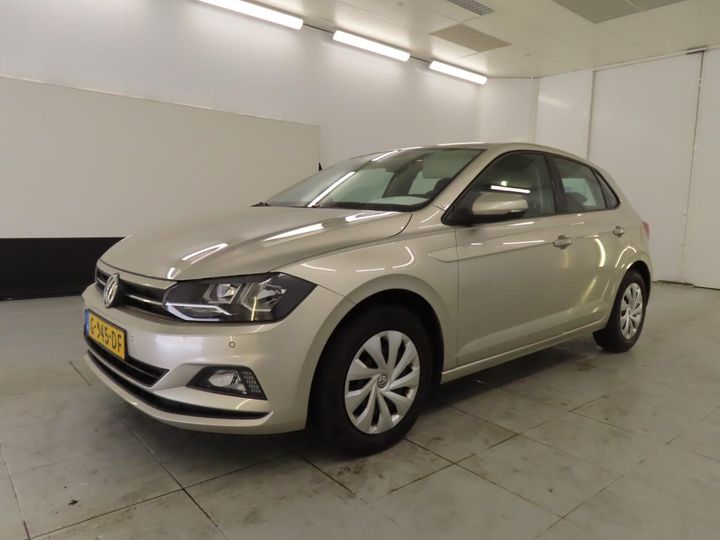 VOLKSWAGEN POLO 2019 wvwzzzawzku089749