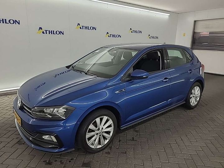 VOLKSWAGEN POLO 2019 wvwzzzawzku089815