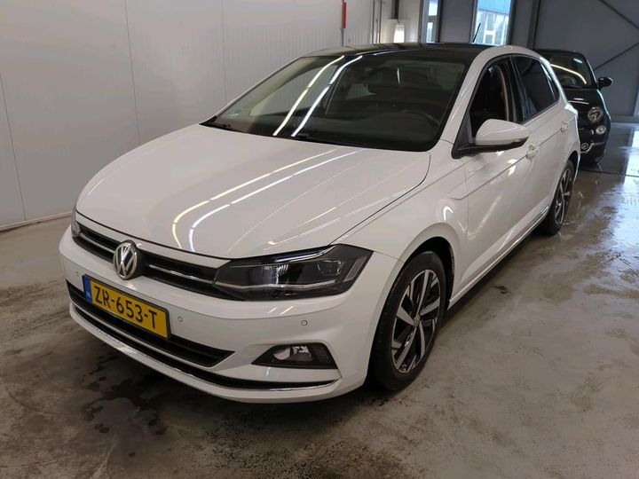 VOLKSWAGEN POLO 2019 wvwzzzawzku089865