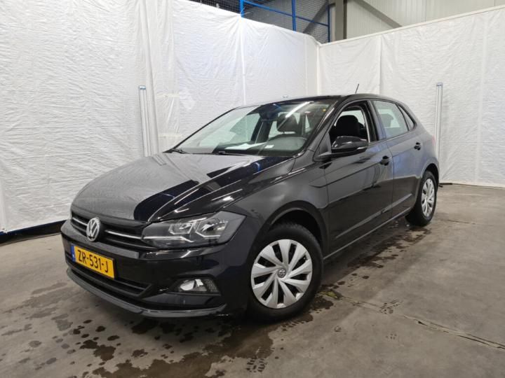 VOLKSWAGEN POLO 2019 wvwzzzawzku089977