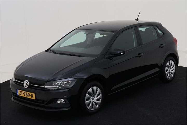 VOLKSWAGEN POLO 2019 wvwzzzawzku090041