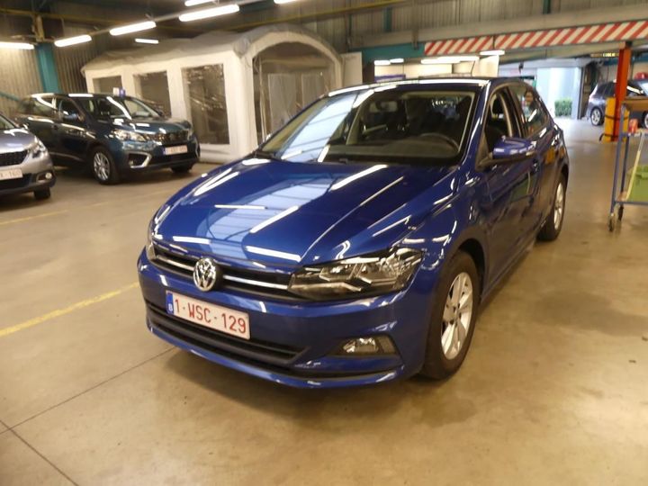 VOLKSWAGEN POLO 2019 wvwzzzawzku090804