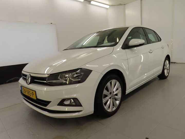 VOLKSWAGEN POLO 2019 wvwzzzawzku091023