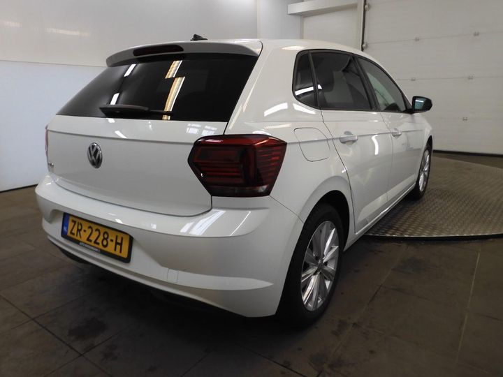 VOLKSWAGEN POLO 2019 wvwzzzawzku091042