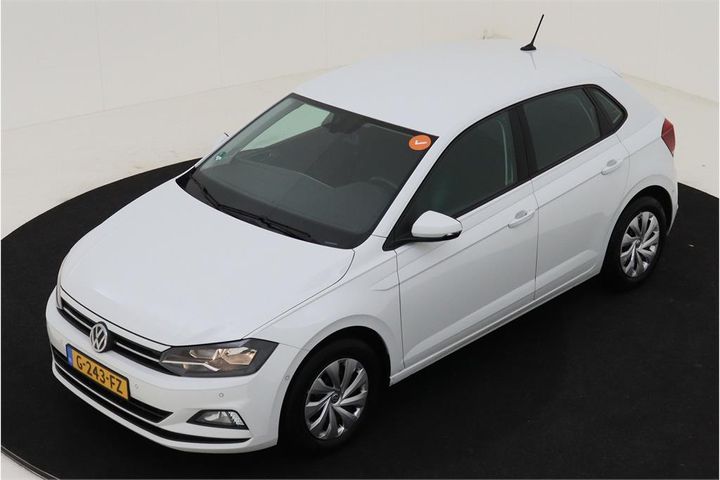 VOLKSWAGEN POLO 2019 wvwzzzawzku091108