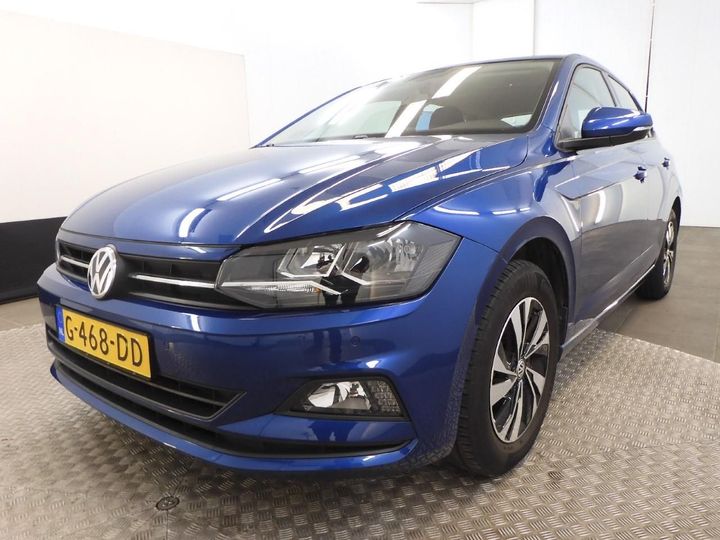 VOLKSWAGEN POLO 2019 wvwzzzawzku091117