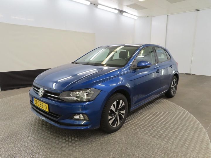 VOLKSWAGEN POLO 2019 wvwzzzawzku091152