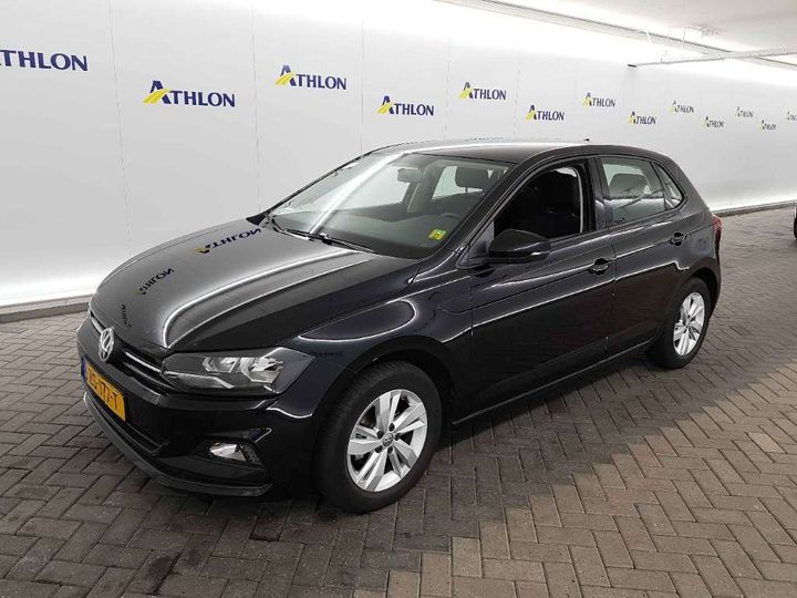 VOLKSWAGEN POLO 2019 wvwzzzawzku091181