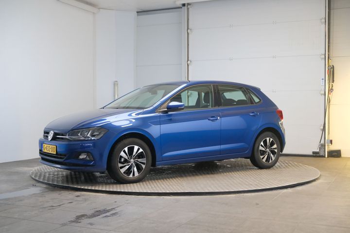 VOLKSWAGEN POLO 2019 wvwzzzawzku091257