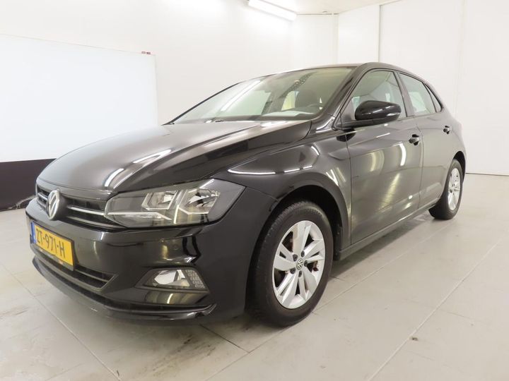 VOLKSWAGEN POLO 2019 wvwzzzawzku091265