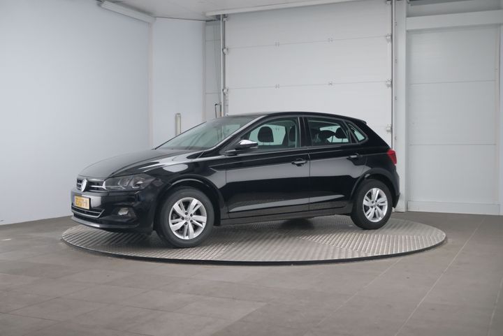 VOLKSWAGEN POLO 2019 wvwzzzawzku091299